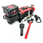 Guincho Eletrico Dandaro XP 12500 Lbs cabo sintetico