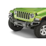 Para-choque Dianteiro Aço Rugged Ridge Venator para Jeep Wrangler JL 18-25