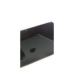 Base para Guincho Embutido Mitsubishi L200 Triton 2020 a 2023 new
