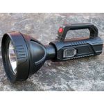 Lanterna USB Recarregável Holofote LED Portátil Super Brilhante