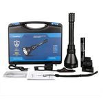 Lanterna Holofote Trustfire TF T70 Profissional FBI - Bateria Full 