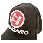 Boné Dandaro Preto 3D Gorgurinho Griffe 1ª Linha