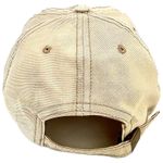 Boné Dandaro Brim 3D Bege Griffe 1ª Linha