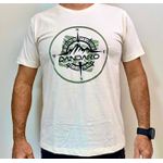 Camiseta Dandaro 100% algodão Bege
