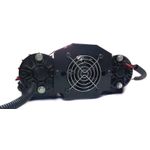 Compressor de Ar Duplo Pistao Dandaro 