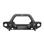 Para-choque dianteiro AEV EX para Wrangler JL 2018+ e Gladiator JT - Ponteiras Curtas