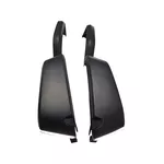 Kit Paralamas Fender Jeep Wrangler JL 2018+ em Plástico ABS