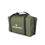 Kit - Bolsa De Ferramenta + Cinta De Reboque + 2 Manilhas 3/4