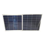 Painel Solar 120w para Geladeira Dandaro Trail + Bolsa
