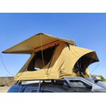 Barraca De Teto Automotivo Dandaro Apache 4 -Sem anexo