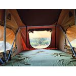 Barraca De Teto Automotivo Dandaro Apache 4 - Completa Com Anexo