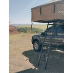 Barraca De Teto Automotivo Dandaro Apache 5 - Completa Com Anexo