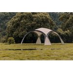 Tenda Gazebo Estruturada Outdoor Camping 8-10 Pessoas 