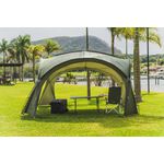 Tenda Gazebo Estruturada Outdoor Camping 8-10 Pessoas 