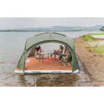 Tenda Gazebo Estruturada Outdoor Camping 8-10 Pessoas 