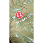 Jaqueta Corta-vento Dandaro 100% Poliamida 1ª Linha Resistente a Agua - Verde