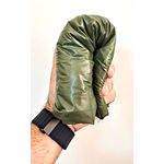 Jaqueta Corta-vento Dandaro 100% Poliamida 1ª Linha Resistente a Agua - Verde