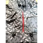 Jaqueta Corta-vento Dandaro Poliamida 1ª Linha Resistente a Agua - Camuflada