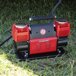 Compressor de Ar Dandaro Off Road 150 PSI 12V Duplo Pistão