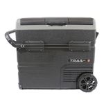 Geladeira Portatil Dandaro Trail 55lts Dual zone Quadrivolt 12/24V - 110/220W - TD55