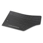 Tapete Borracha Jeep Compass Borda Cinza