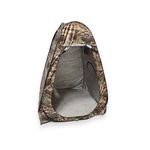 Barraca Banheiro Iglu Para Camping Camuflada