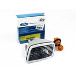 Lanterna De Seta Dianteira Lado Esquerdo Troller T4 2009/2014 - Original Ford