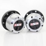 Roda Livre Avm 401 Manual Para Jeep Willys, Rural e F-75 - Par