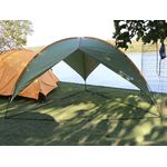 Tenda Iglu Tipo Gazebo Dandaro Náutica - Cor Verde