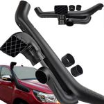 Snorkel Em Plastico Abs Toyota Hilux 2016/diante