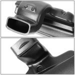 Snorkel Em Plastico Abs Jeep Wrangler Jk 3.8 2006 a 2011