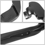 Snorkel Em Plastico Abs Jeep Wrangler Jk 3.8 2006 a 2011