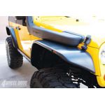 Snorkel Em Plastico Abs Jeep Wrangler Jk 3.8 2006 a 2011