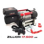 Guincho Elétrico Dandaro Zillion 17500 Libras 12v 