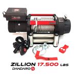 Guincho Elétrico Dandaro Zillion 17500 Libras 12v 