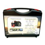 Auxiliar De Partida 12v Chupeta Bateria 5x1 Compressor 16800 Amp