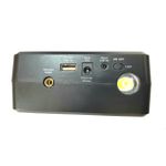 Auxiliar De Partida 12v Chupeta Bateria 5x1 Compressor 16800 Amp