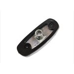 Lanterna De Seta Dianteira Cor Cristal Troller 2002 a 2008 - Unidade