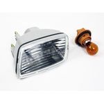 Lanterna De Seta Dianteira Lado Esquerdo Troller T4 2009/2014 - Original Ford