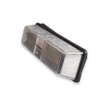 Lanterna De Seta Lateral Cor Cristal Troller 1998 a 2008 - Unidade