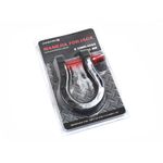 Manilha Forjada Especial Dandaro 8 Ton. Curva 22mm