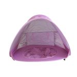 Barraca Piscina Infantil Uv -rosa