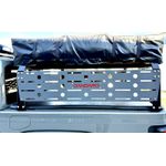 Rack de caçamba para Barraca de Teto Dandaro Reforçada cap. 600kg para Jeep Gladiator