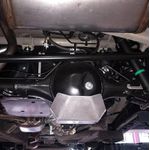 Protetor Diferencial Dianteiro Suzuki Sierra Alumínio