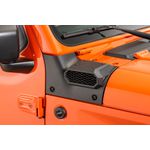 Snorkel Modelo Rugged Ridge Jeep Wrangler JL / JLU 2019 A 2022