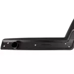 Snorkel Em Plastico Abs P/ Suzuki Jimny 2018 a 2020