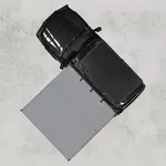 Toldo Automotivo Extreme 2,5 Com Opção de Fechamento