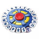 Jogo Trava Letras