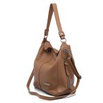 Bolsa grande divisoria caramelo Ref:DM-11