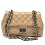 Bolsa Feminina media couro legitimo NUDE DM-17M